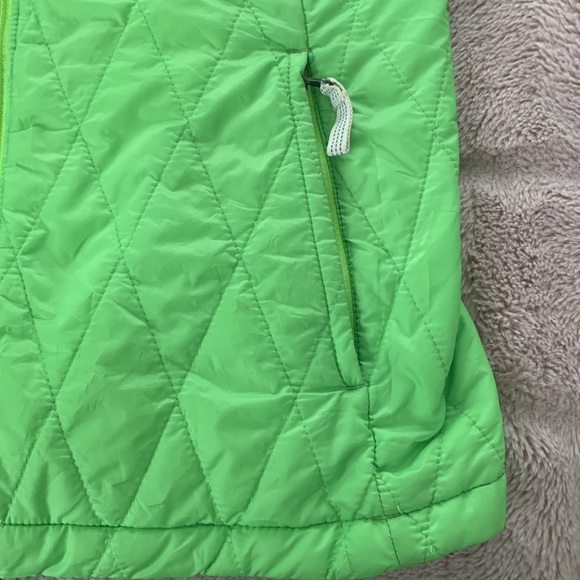 Girls nano puff Patagonia Jacket - Picture 3 of 9